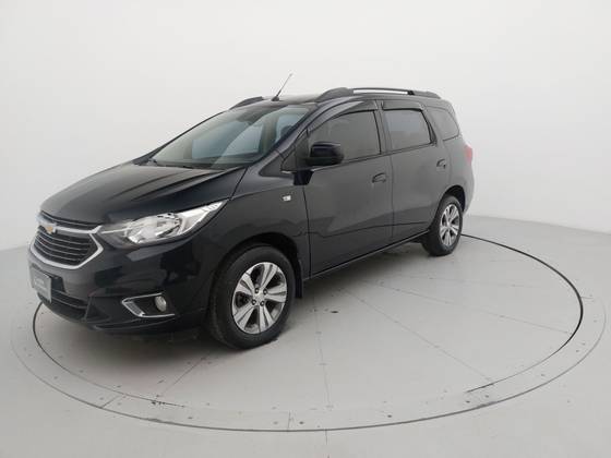 CHEVROLET SPIN 1.8 PREMIER 8V FLEX 4P AUTOMÁTICO